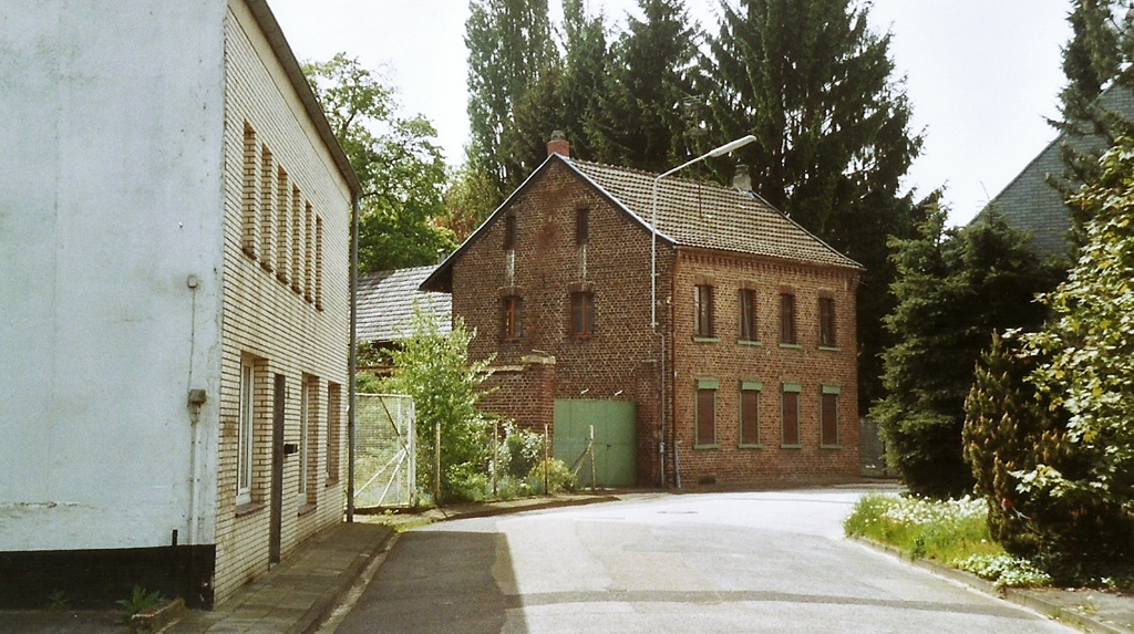 Spenrath und Pesch VirtuellesGarzweiler